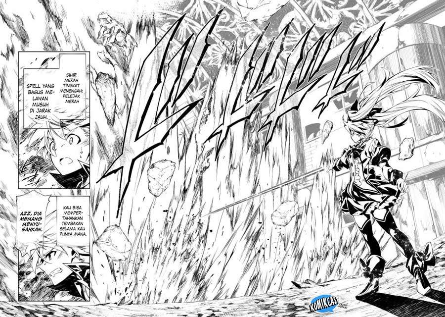 Kouritsu Kuriya Madoushi, Daini no Jinsei de Madou wo Kiwameru Chapter 03 Gambar 28